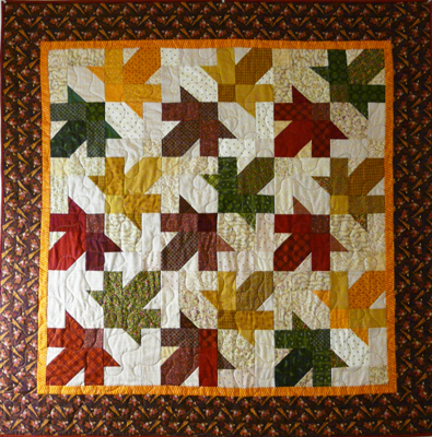 MapleLeaves | Cortez Quilt Company